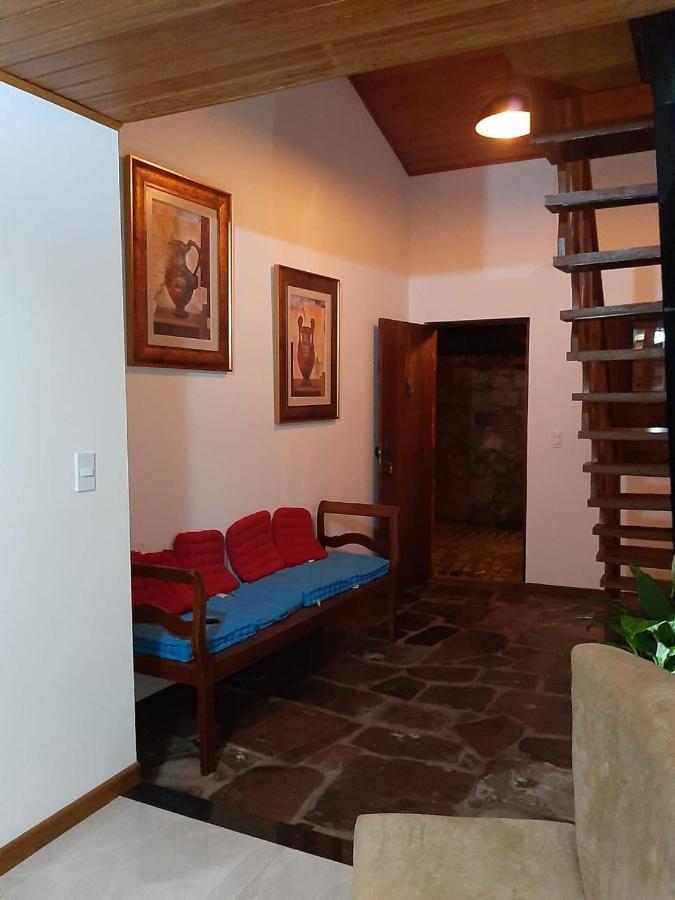 Loft Colibri Mucuge Villa Eksteriør billede