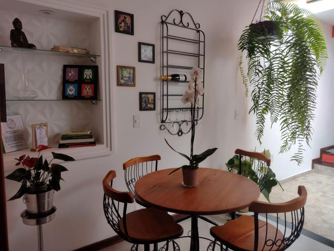 Loft Colibri Mucuge Villa Eksteriør billede
